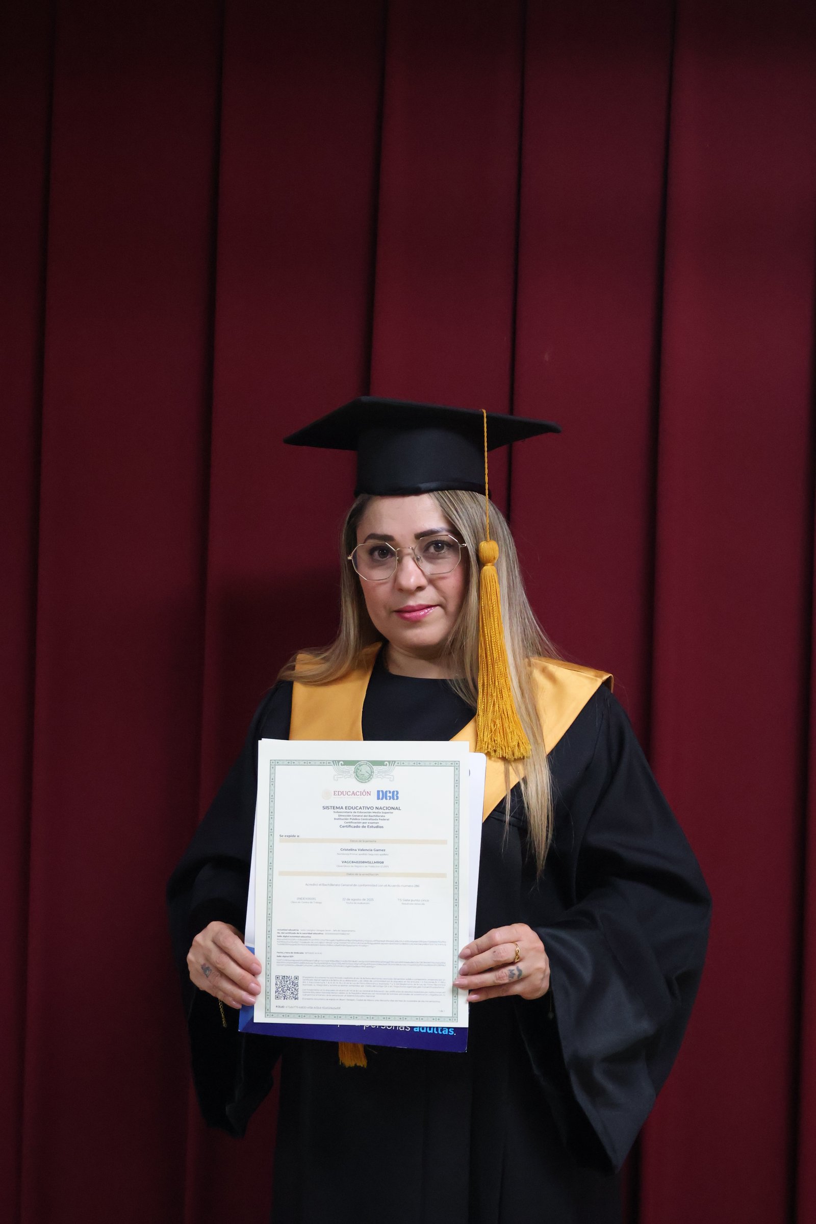Bachillerato 286